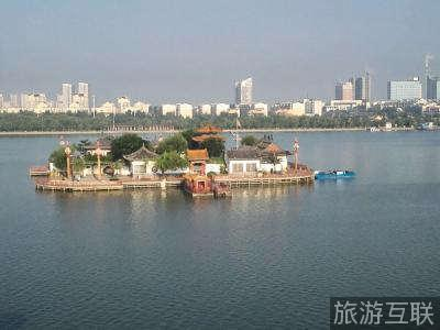 聊城将提升东昌湖景区 形成“龙凤戏珠 玉带环城”布局